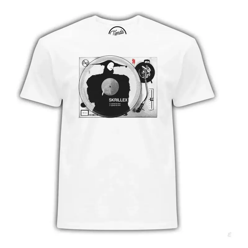 Skrillex Dj 4 Poster Aesthetic T-Shirt