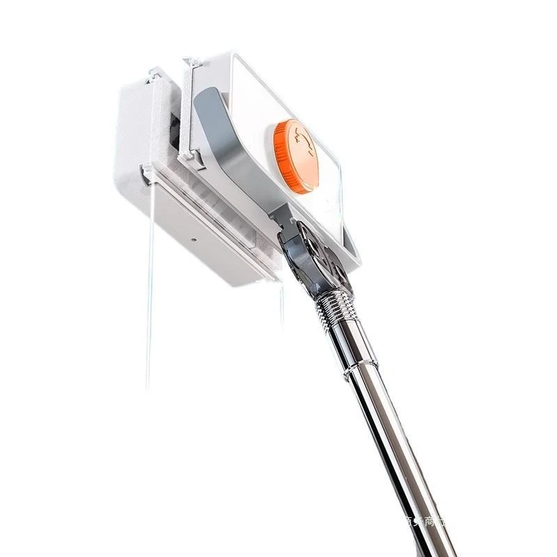 

rise window scrubbing glass, cleaning housekeeping professional double-sided wiping storage cleaning utensils