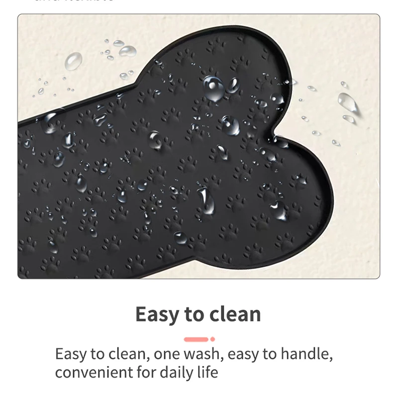 Thumbnail 3 - #16 Latest Pet Bowl Mats Offers