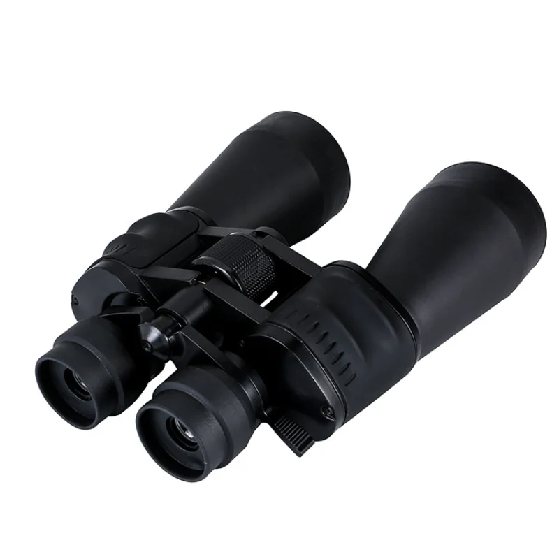 Telescopio 20-180x100, Binocular con Zoom portátil de alta potencia y Ultra alta definición, telescopio práctico portátil de gran apertura