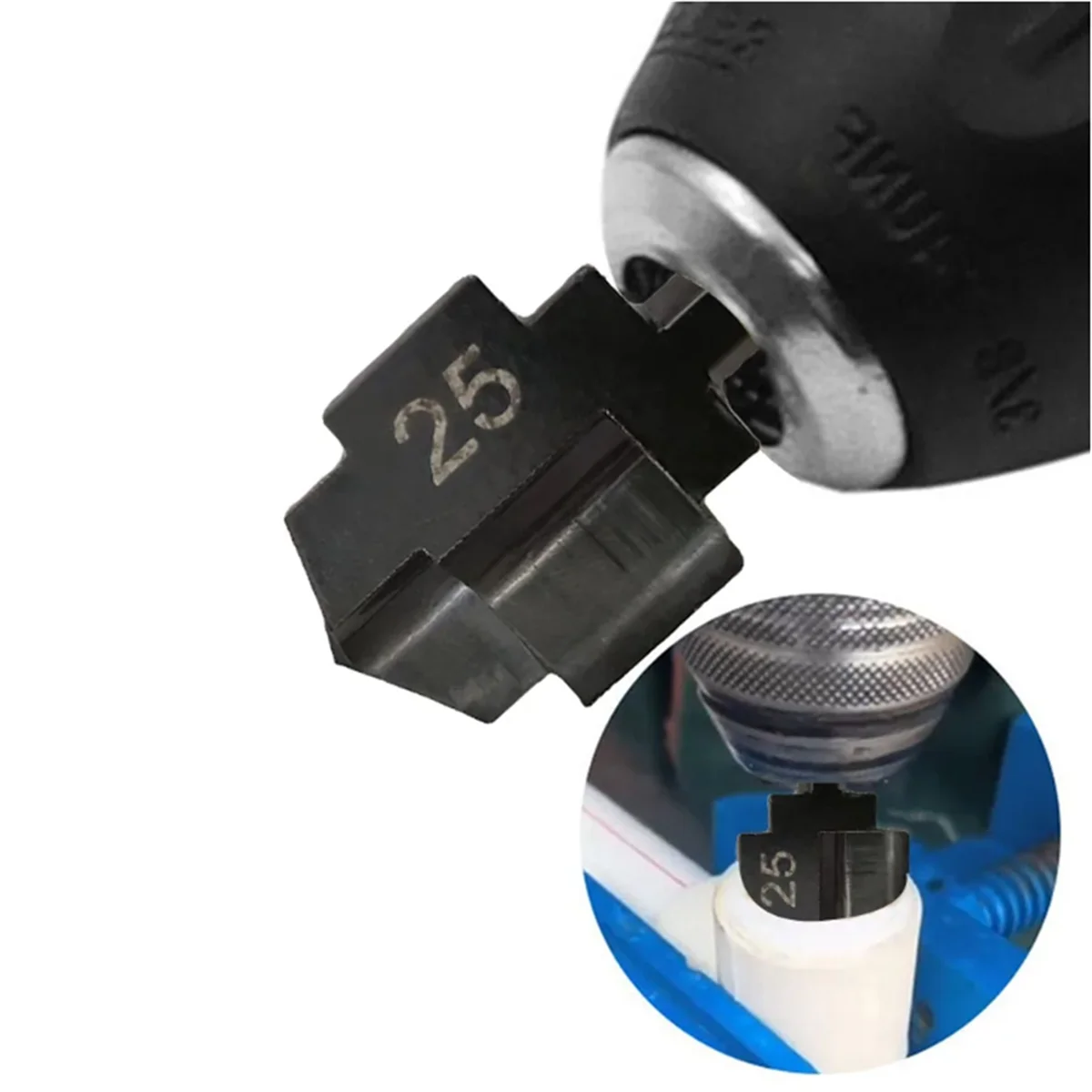 3 ชิ้น PPR ยก Stepped เจาะบิตน้ําท่อเครื่องมือเชื่อมต่อ 20/25/32 สําหรับช่างประปาน้ําท่อเจาะบิต