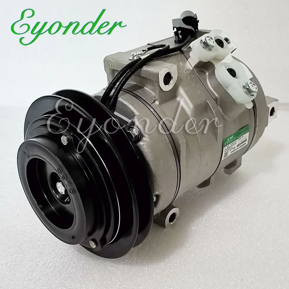 AC A/C Compressor for Mitsubishi PAJERO 4471907050 4471907060 4472606490 4472606491 4472606500 4472606501 4472606502 DCP45004