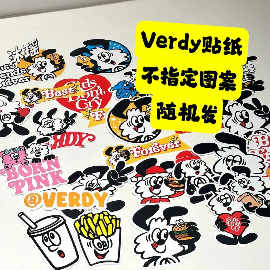 ملصقات كرتونية كلاسيكية من نيجو، ملصقات إبداعية مخصصة، لافتات عصرية للعلامات التجارية، لوازم تجارية، منتجات ورقية