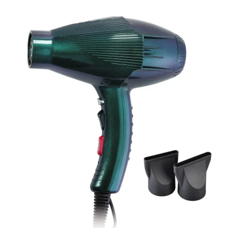 8500W Professional Hair Dryer with Two Nozzles, Salon Hair Styling Tool