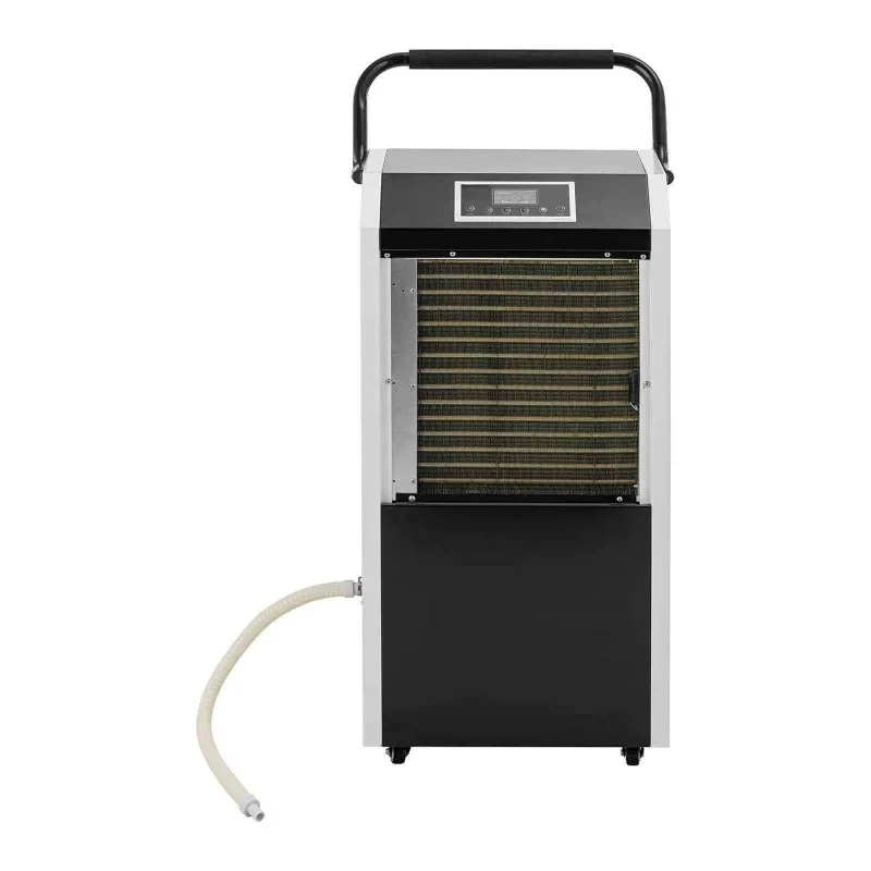 138E dehumidifier, centrifugal fan, distribution room laboratory dehumidification