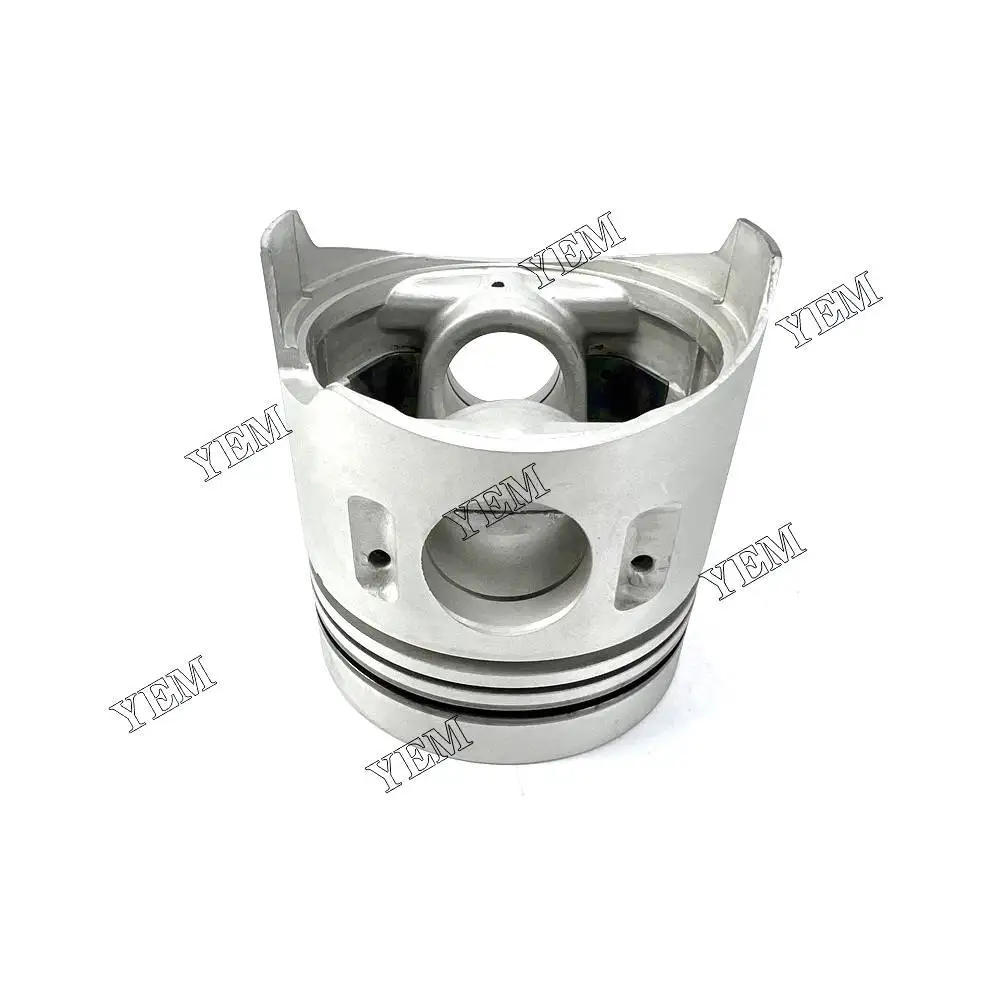 For Mitsubishi ME013312 Piston STD 4D33 Engine spare parts (4pcs)