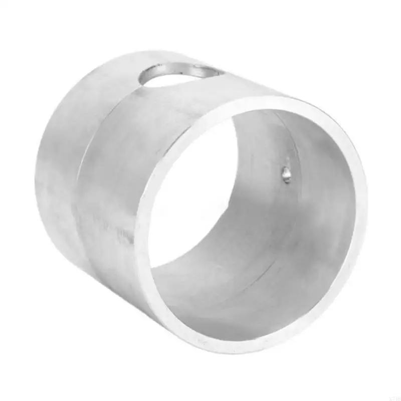  Heat Resistant Sturdy Aluminum Alloy Casting Container Jewelry Making Tool Convenient for Craftsmen Casual Use