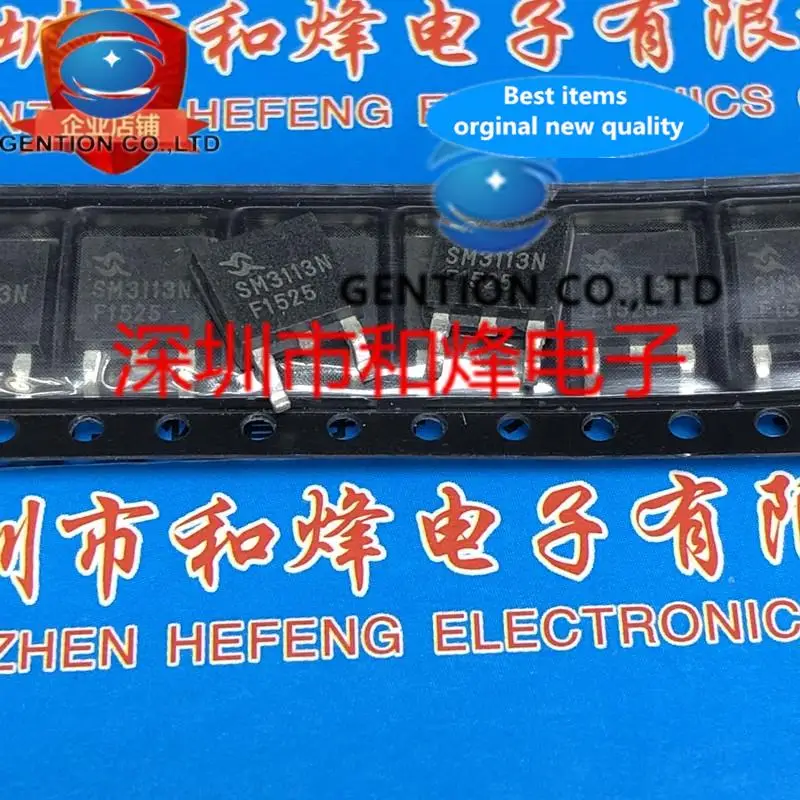 10PCS SF20D400D2 TO-263 400V 20A  in stock 100% new and original