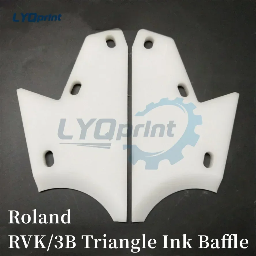 

Printing Machine 600/RVK/3B Triangular Ink Baffle Ink Baffle 600 Printing Machine For Roland