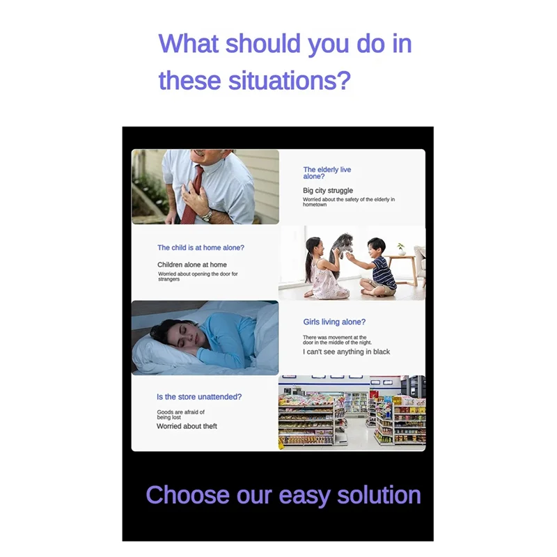 ELEC-New HD 1080P Wifi Mini Camera Infrared Night Version Portable Digital Video Recorder Body Camera,CCTV IP Security Camera