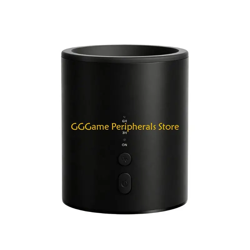 U55B USB Powered Aromatherapys Diffuser With Adjustable RGBs Lighting Timers Function For Home