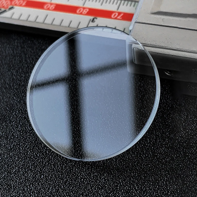 Glass lens For Casio EFR303 mineral glass mirror MDV106 ECB 800/500 EF/EFR/MTP/BEM/SHE/SHN/LTP/EQW/series dial protective glass