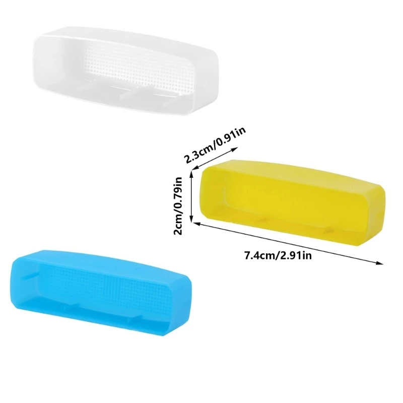 كاميرا فلاش ضوء النشر softbox الكاميرا فلاش مربع ناعم الاستبدال K1KF