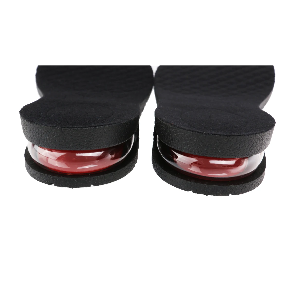 

3CM Inner Height Increasing Insole Elevator Breathable Invisible Raise Riser Shoe Pad Men Women Foot Care Tool Sneaker Accessory