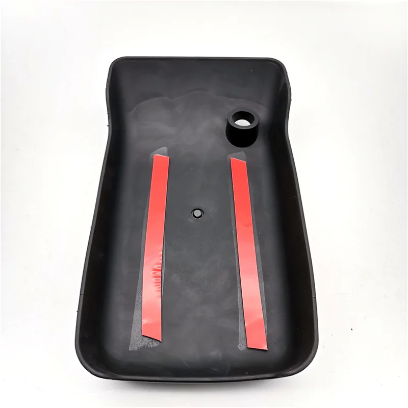 Car Interior Center Console Armrest Box Cover Pad Fit For Jeep Wrangler TJ 1997-2006 TPE Armrest Pad Cover Accessories