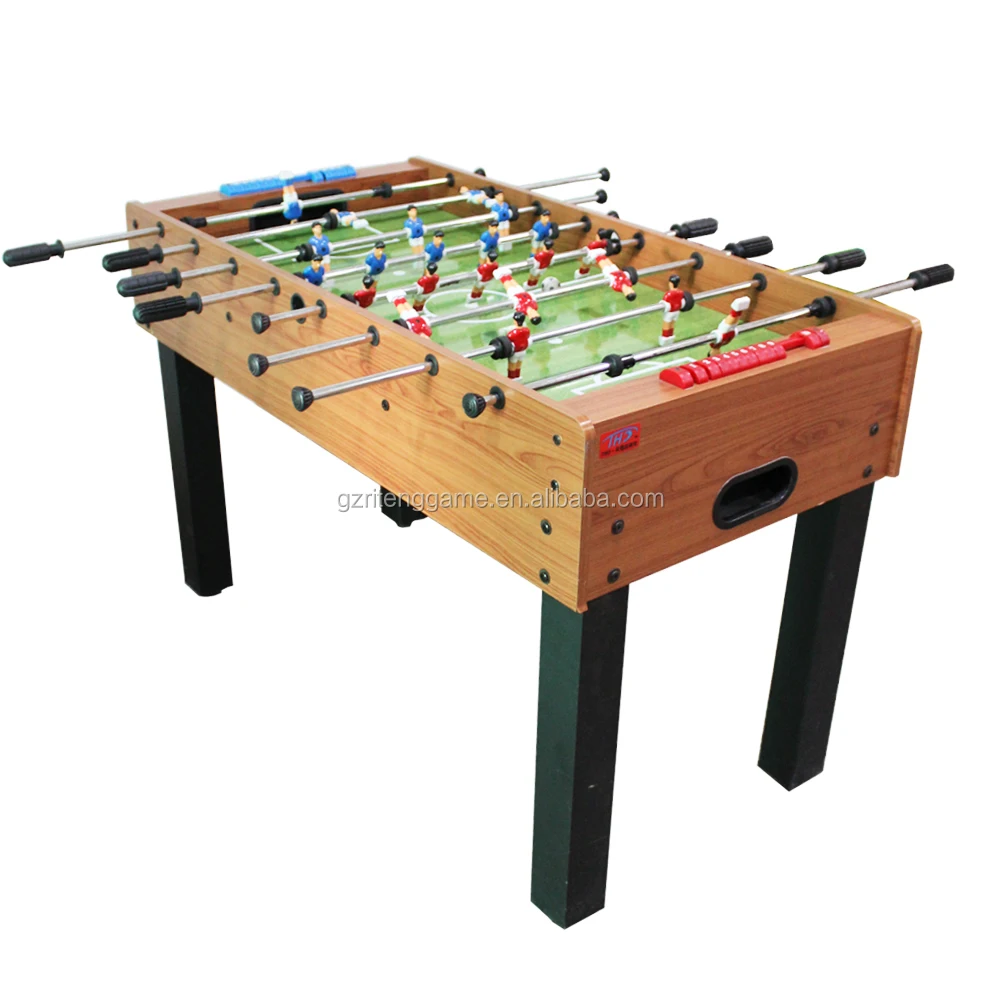 

Leisure Amusement Soccer Games Table Home Play Football Table