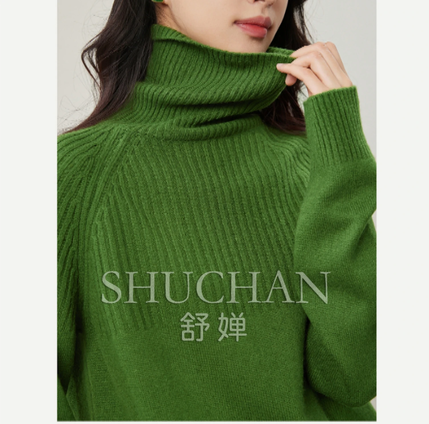 Classic! Warm Basic Base Turtleneck Sweater Knitted Sweater Women Casacos De Inverno Feminino  Long Sleeve Top Pullover