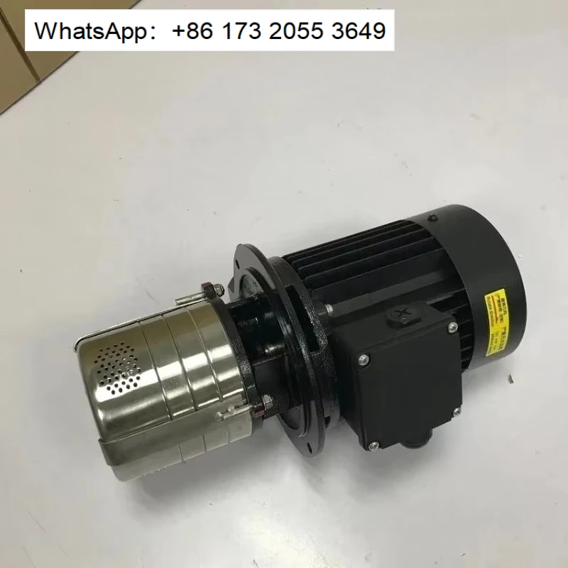 LDPB2V-30-TP Immersion Multistage Centrifugal Pump For CNC Machine Cooler Oil Water Supply