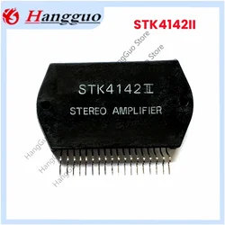 Original STK4142II STK4152II STK4162II STK4172II STK4182II STK4192II ZIP Thick film audio amplifier module