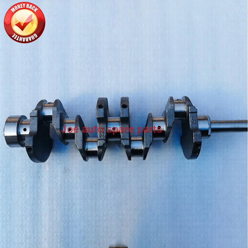 22R 22RE 22REC Engine crankshaft for Toyota Land cruiser 4runner Celica Hilux VW Taro 2.4L 84-05 13411-38010