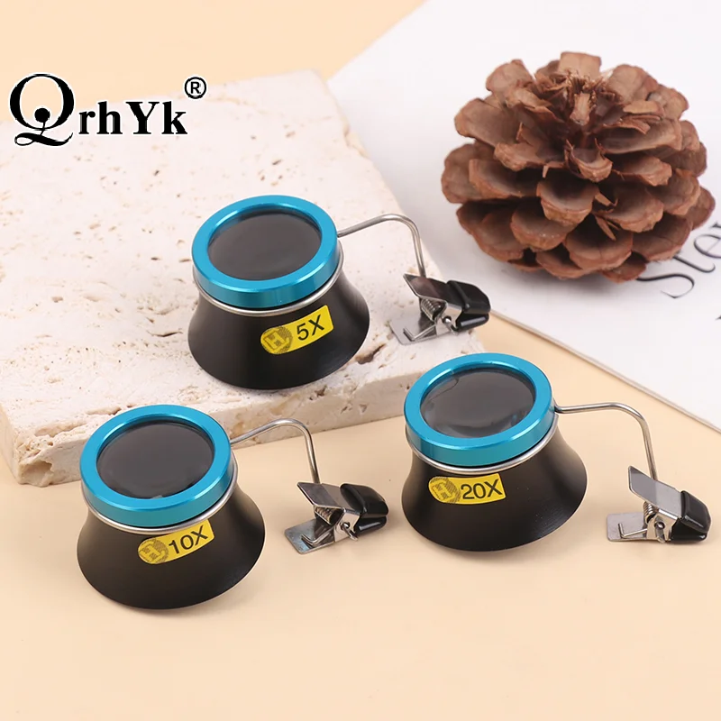 Herramienta de lupa de gafas 5 - Eye Piece Magnifier reseña y precio