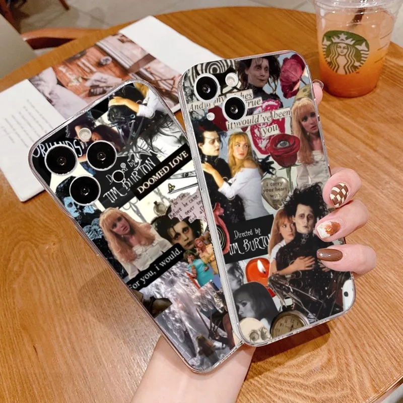 Прозрачный чехол для IPhone 14 13 12 11 Pro Plus X 13 Pro MAX XR XS