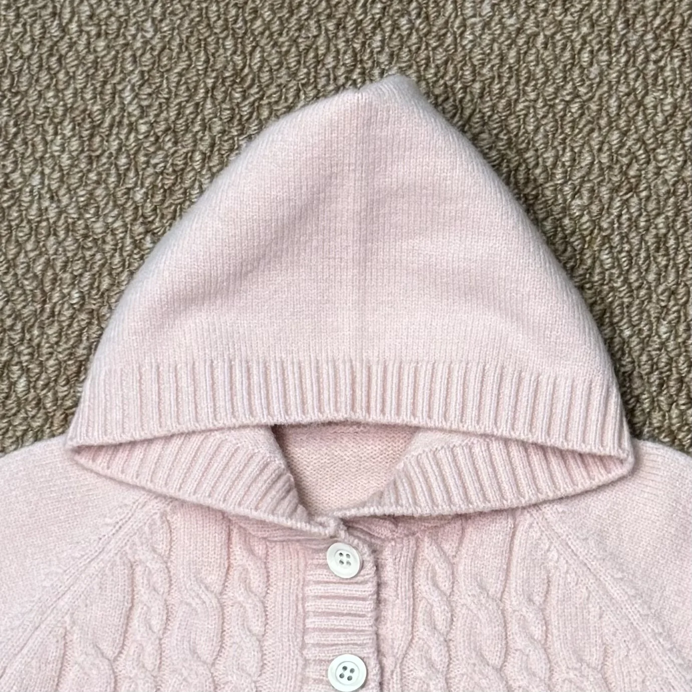 الفتيات محبوك البلوزات ربيع الخريف 2025 الأطفال الصوفية جيرسي هوديس القمم ملابس خارجية للطفل فتاة الملابس بلوزات الاطفال #5