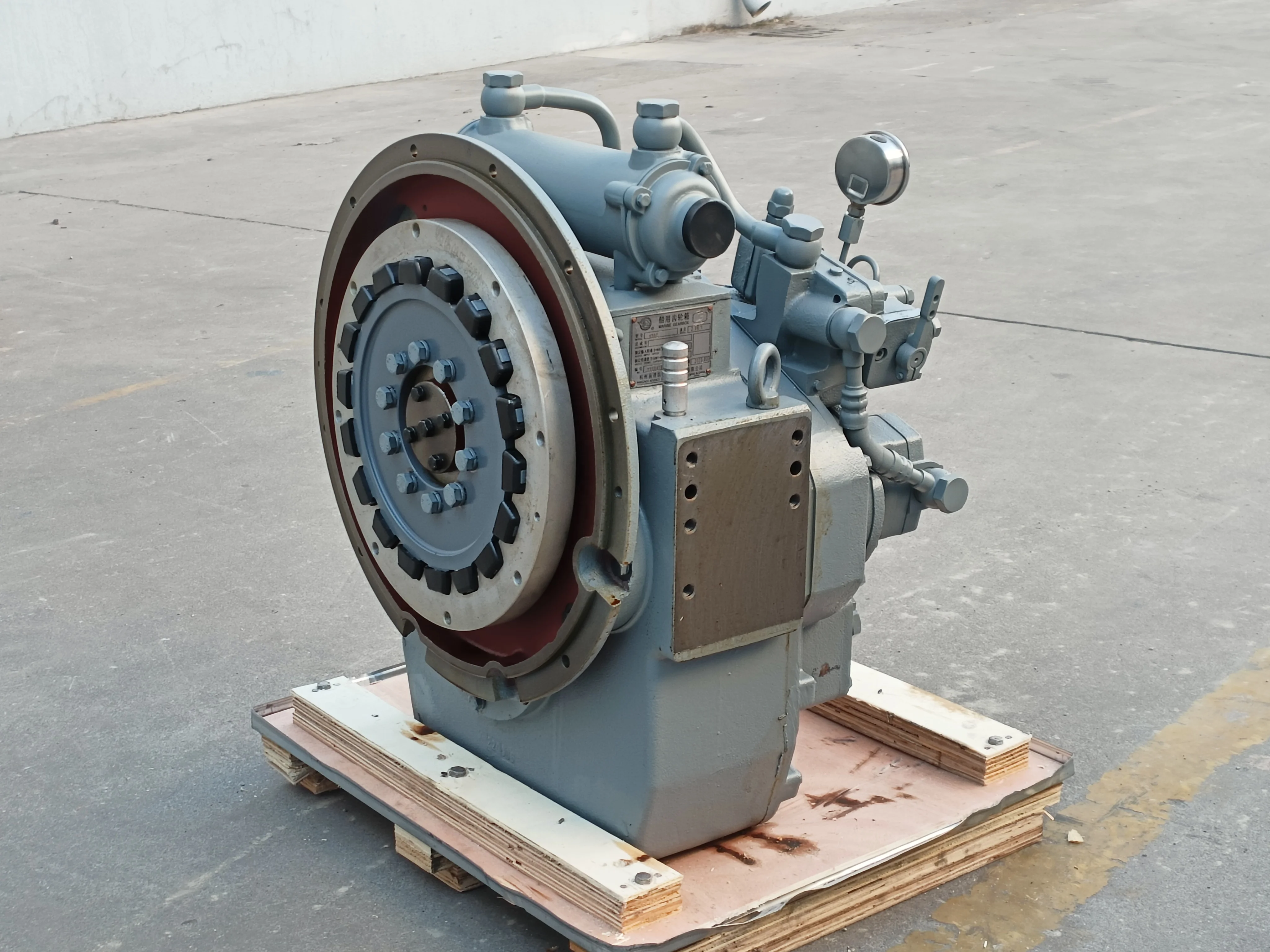 Rapport marin avancé 120C, réduit la boîte de vitesses pour bateau, en Stock