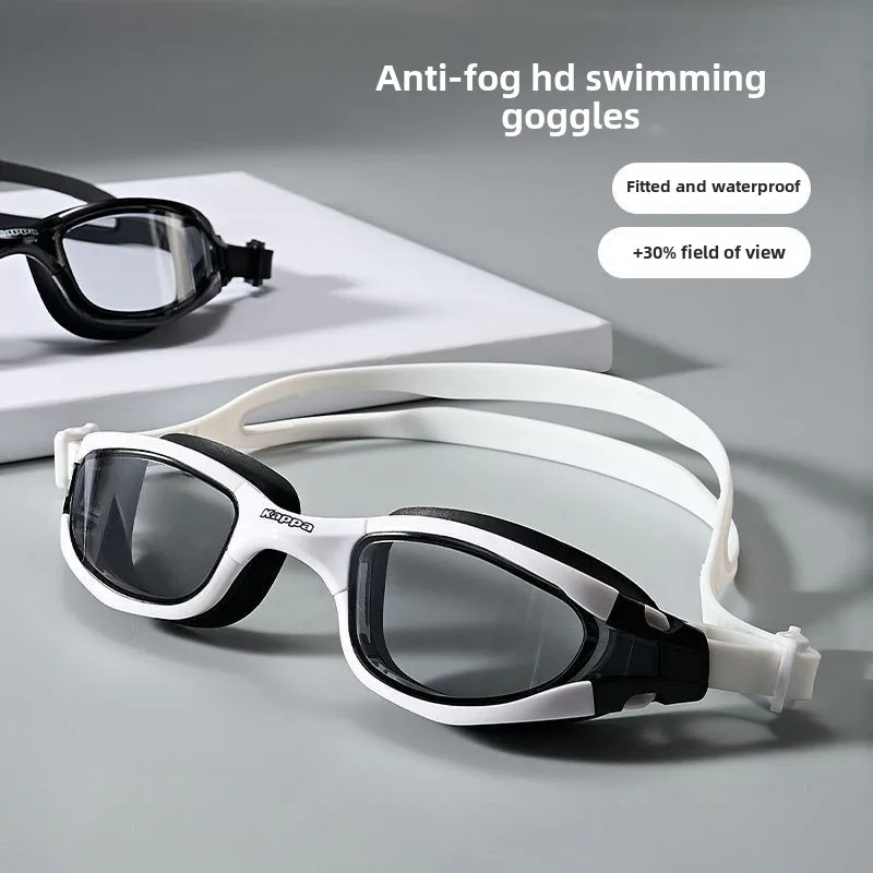 

Women's Swim Goggles - Anti-Fog, Waterproof, HD Vision, Pro Dive Mask, Comfort Fit for Competitive & Recreational Use