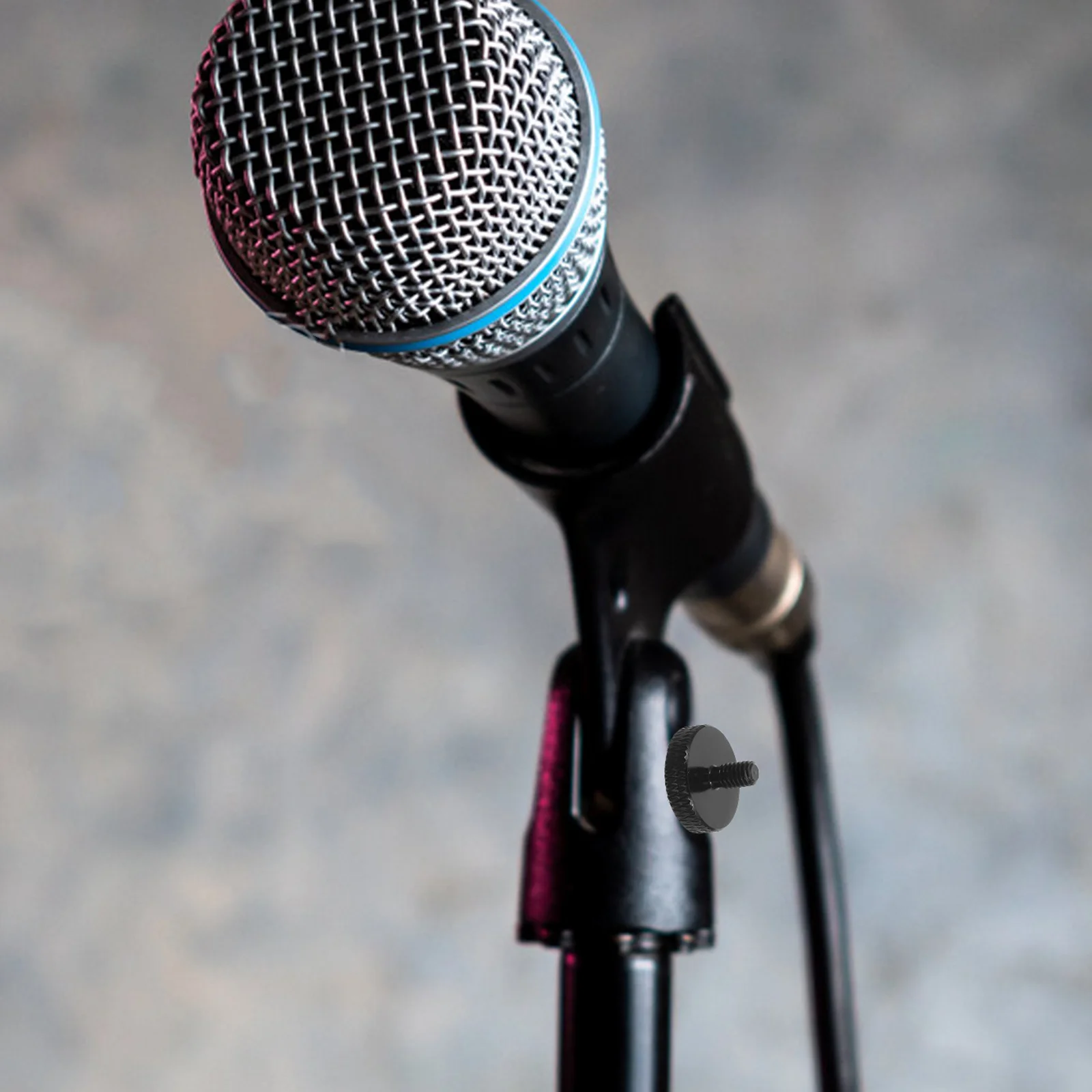 8개 카메라 나사 마운트 14 남성형에서 M4 남성형 스레드 변환기 마이크 스탠드 브래킷 금속 삼각대 어댑터 마이크 스탠드 어댑터