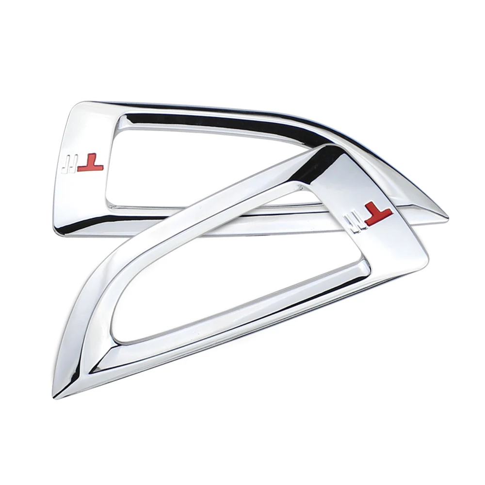 Side Turn Signal Light Cover For Opel Astra J K for Opel Crossland X for Opel Insignia B for Buick Regal Sticker Accessoires