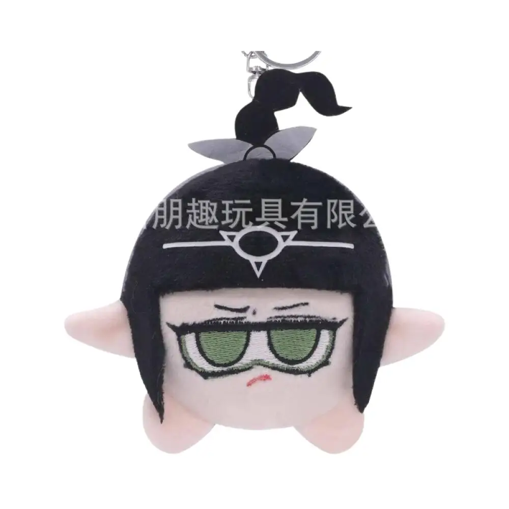 Baldur's Gate Shadowheart Astarion Plush Doll Backpack Hanging Ornaments Car Keychain Card Holder Decorate Friend Birthday Gift