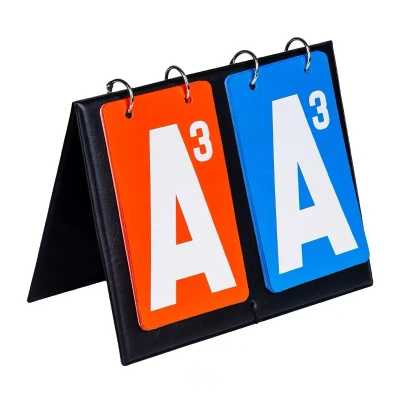 

Цифровое портативное настольное откидное табло для баскетбола, футбола, бадминтона, волейбола, тренеров, спортивных соревнований, хранителя результатов