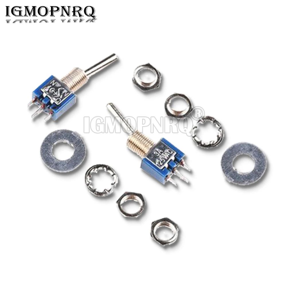 5PCS SMTS-202 3Pin/… - image