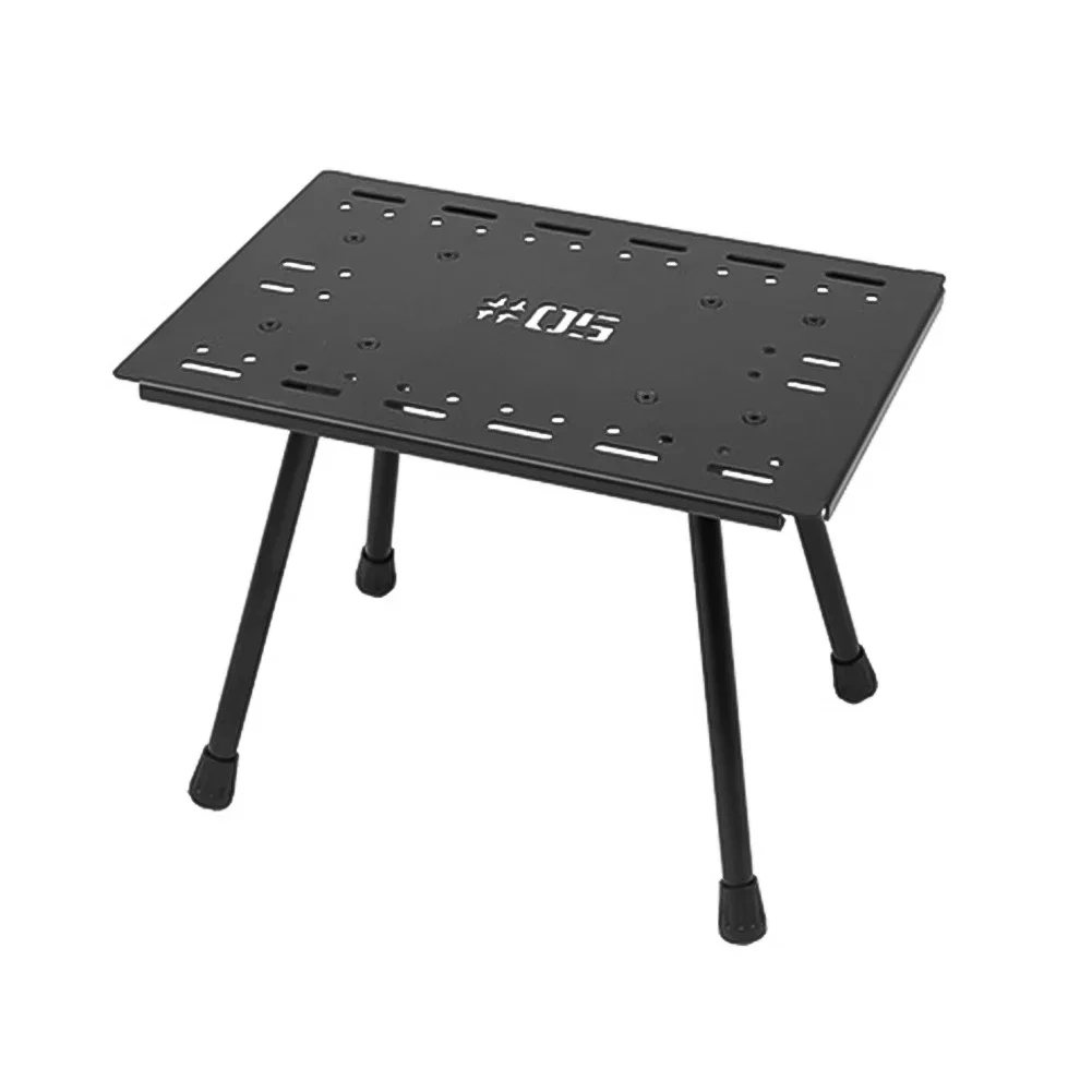 

Simplified Travel Experience Portable Chairs & Tables Crafted from Robust Aluminum Alloys for Outdoors Enthusiasts