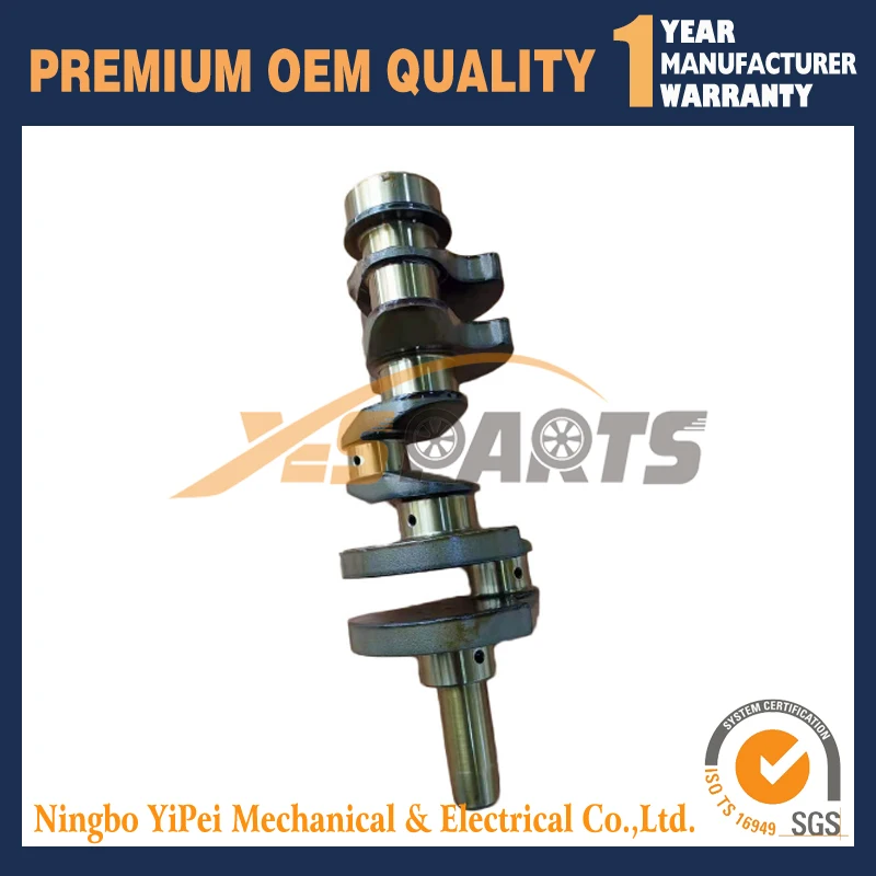 3TNV70 Crankshaft F…