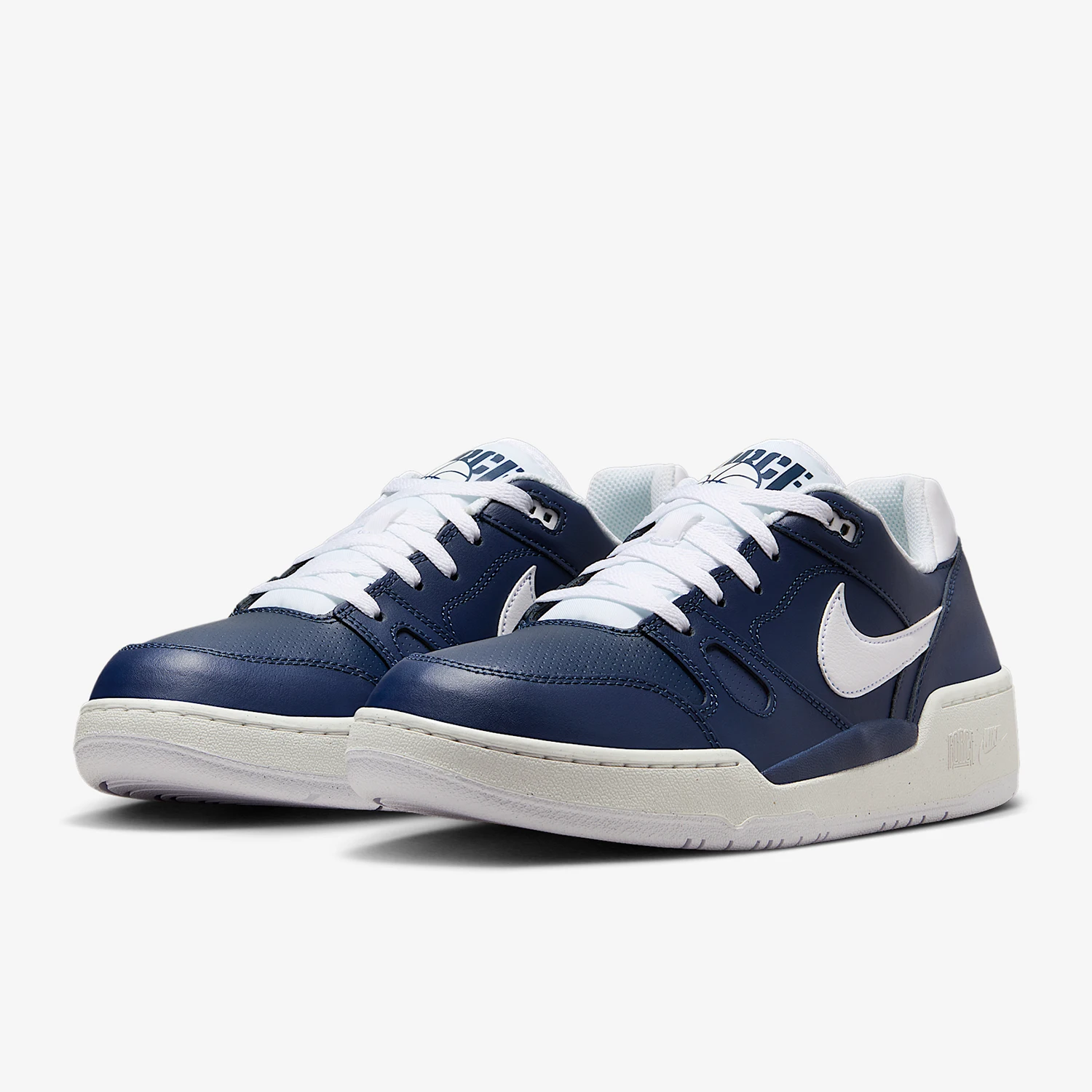 

Nike genuine Full Force Men's Lightweight Low-top Sneakers FB1362-401