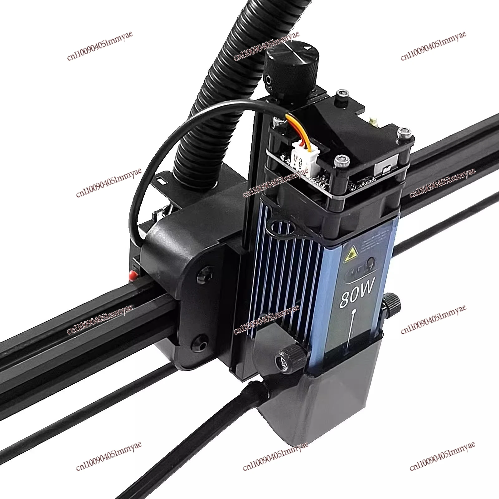 

40W/80W Laser Engraving Head With Air Assist Laser