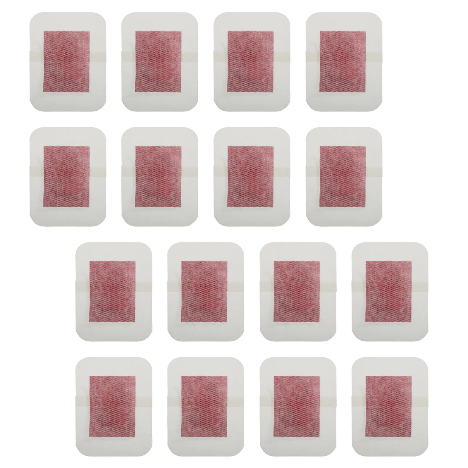 

12Pcs Breathable Foot Pad Rose Essential Oil Foot Patch Comfortable Fit Natural Ingredients Relieve Fatigue Enhance Sleep
