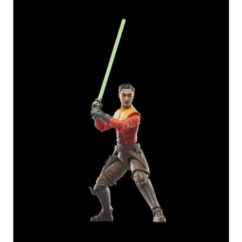 Hasbro – figurines Star Wars Ezra Bridger F9978, jouets originaux, Collection de cadeaux, nouvelle collection