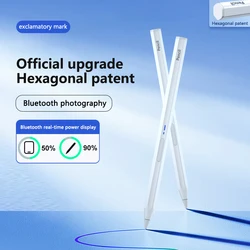 Stylus Pen for MatePad 11.5 S 2024 12.2 12.6 Universal Capacitive Pen for iPad Pro 11 12.9 13 Air 5 4 Pencil For Android Tablet