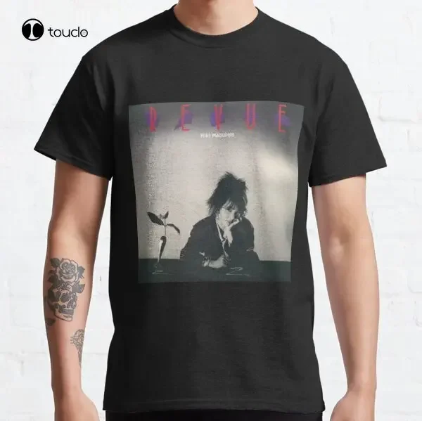 

Miki Matsubara Revue Classic T-Shirt Tee Shirt Funny Shirts Custom Aldult Teen Unisex Digital Printing Tee Shirts Custom Gift