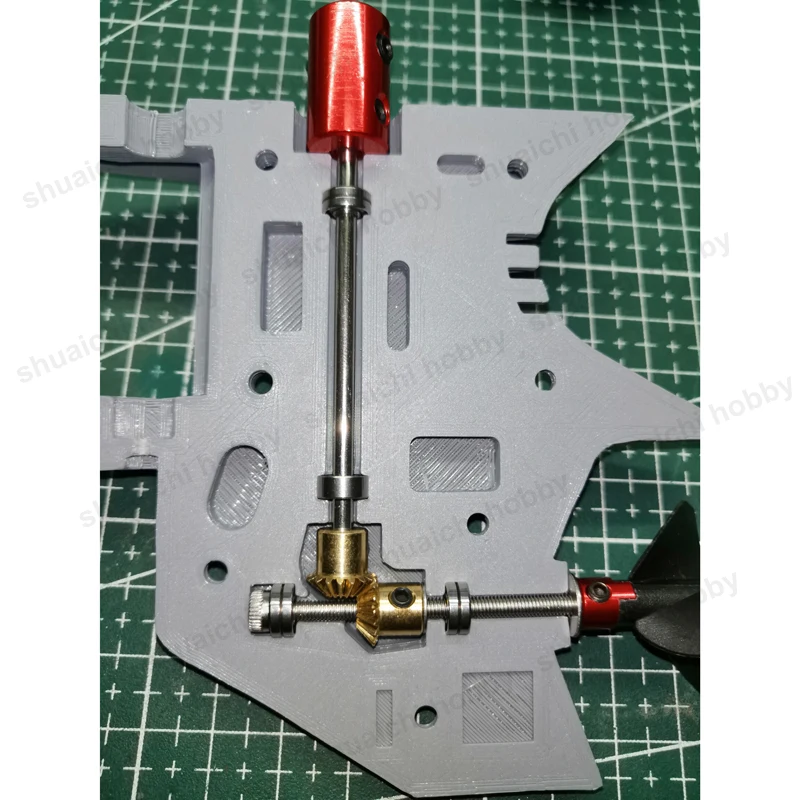 1 قطعة 2208 فرش السيارات RC السفينة محرك خارجي نموذج 2-3S امدادات الطاقة ثلاثية الأبعاد قذيفة مطبوعة ث 35 مللي متر المروحة لتعديلات ذاتية الصنع