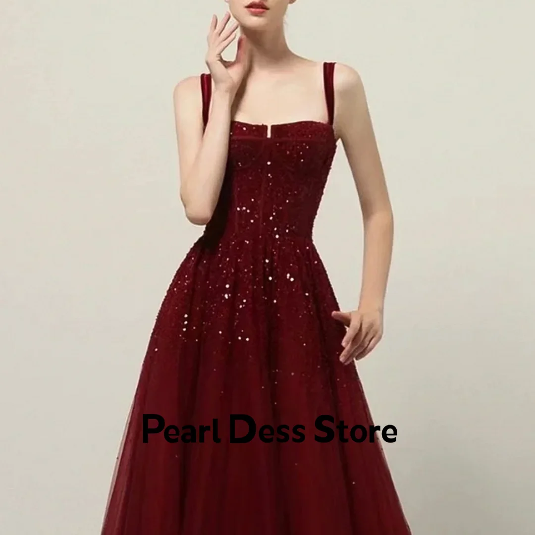 

Elegant Women's Party Dress Luxury Women's Evening Dress Women's Robe Prom Dress Formal Long Fit for Required Occasions 2023