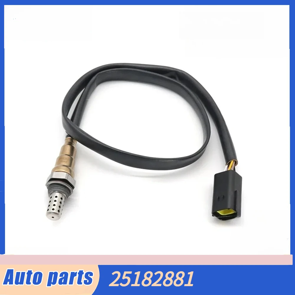 

25182881 Car O2 Oxygen Lambda Air Fuel Ratio Sensor Probe For Opel Chevrolet Cruze Daewoo Captiva 2.2 Diesel 163pk. Haval H8 H9