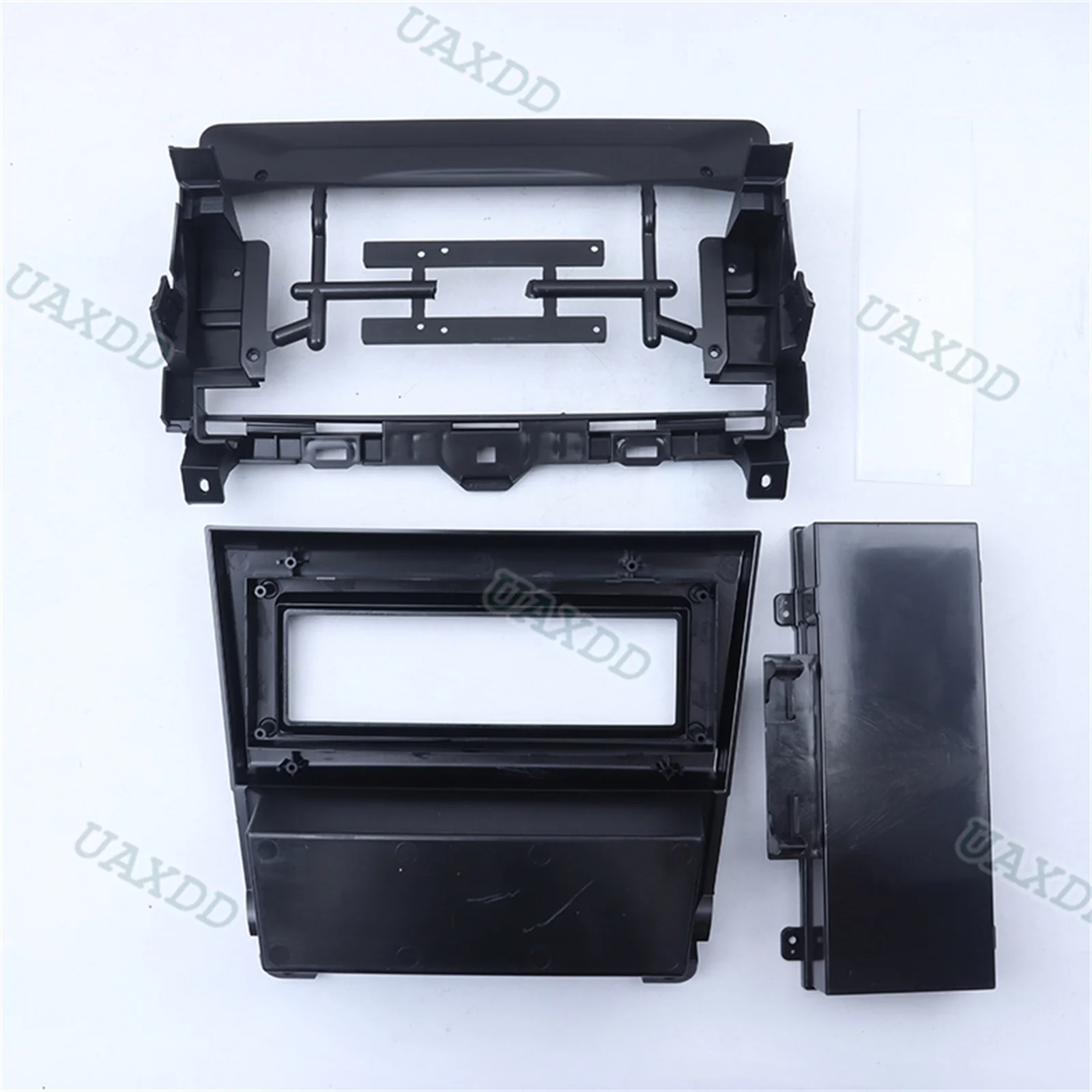 For Honda 2008-2013 Accord Radio Android Stereo Frame Panel Fascia Dashboard Audio Multimedia Player Screen Video Cable Harness view 3