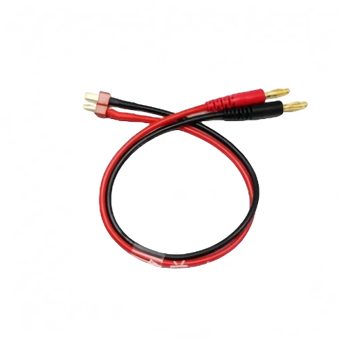 15B6AC Ladekabel mit Ausgleichsladefunktion, 4mm Bananenstecker auf XT60 T-Stecker XT90 EC JST DuPont Stecker Adapterkabel, Flugmodellkabel – Detail 9