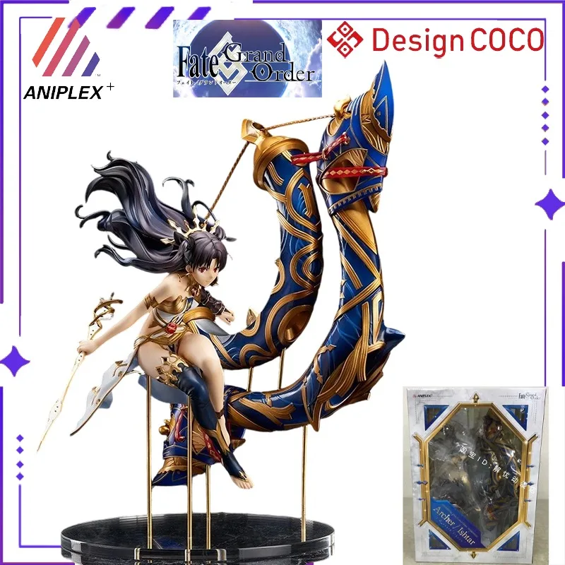 

ANIPLEX+ Оригинальная аутентичная коллекционная модель куклы 1/7 COCO/Fate/Grand Order/Иштар, ручная работа, подарок, коллекционная игрушка