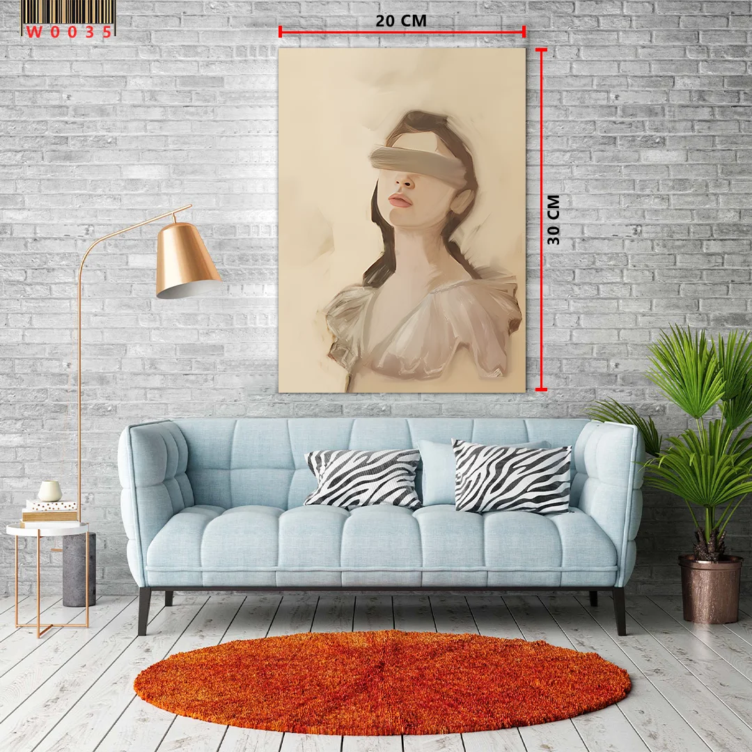

Magnetic wall picture, magnetic wall art, magnetic wall sticker, no drill wall decor, removable poster, Nordic magnetic print, c