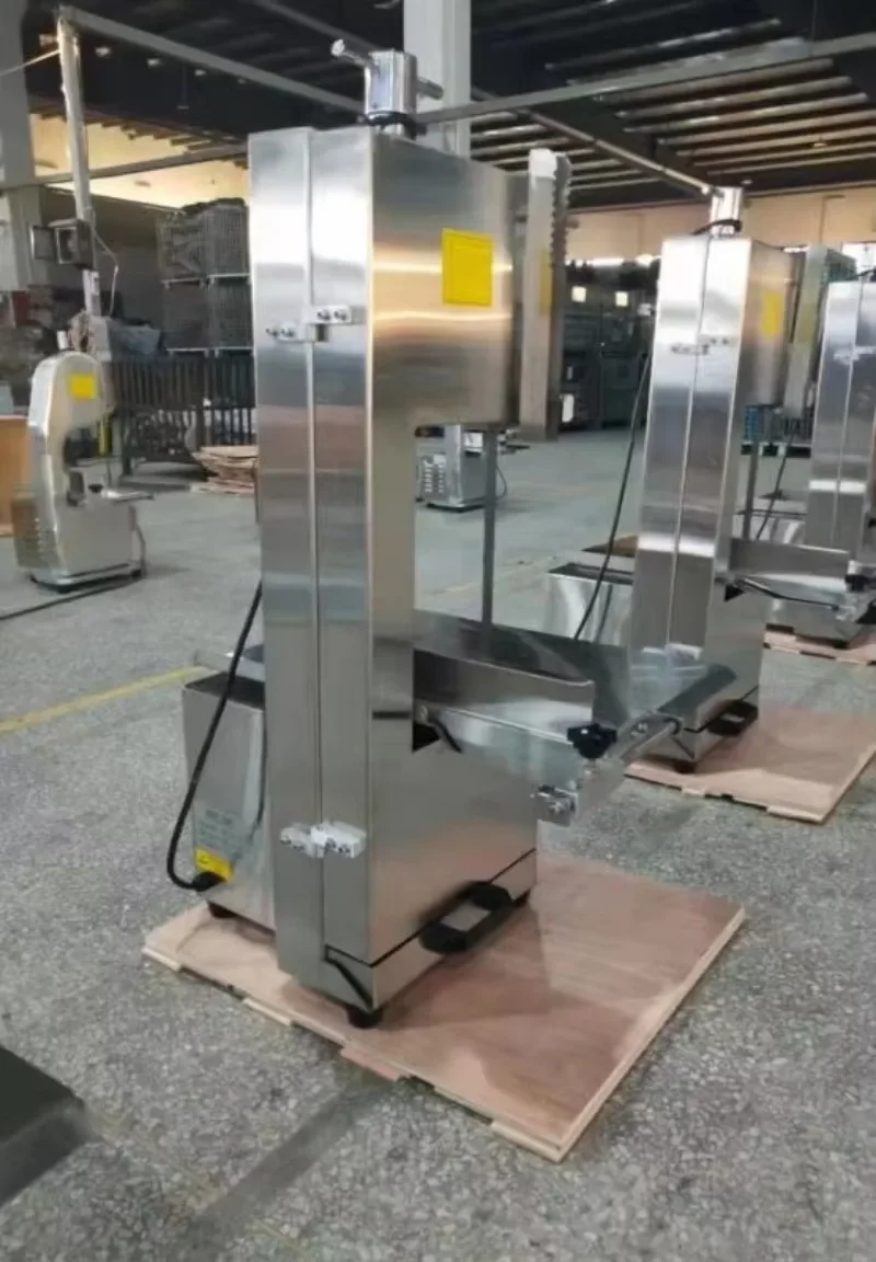 280A Commercial stainless steel meat cutter bone saw